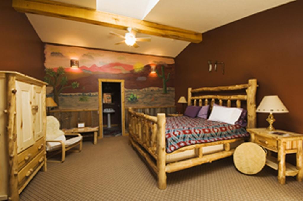 The Inn Of Escalante (Adults Only) Room photo